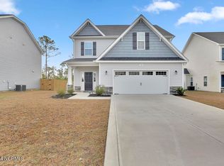 539 Transom Way, Sneads Ferry, NC 28460