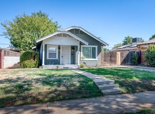 4613 E Nevada Ave, Fresno, CA 93702