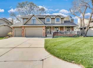 10103 W Jamesburg St, Wichita, KS 67212
