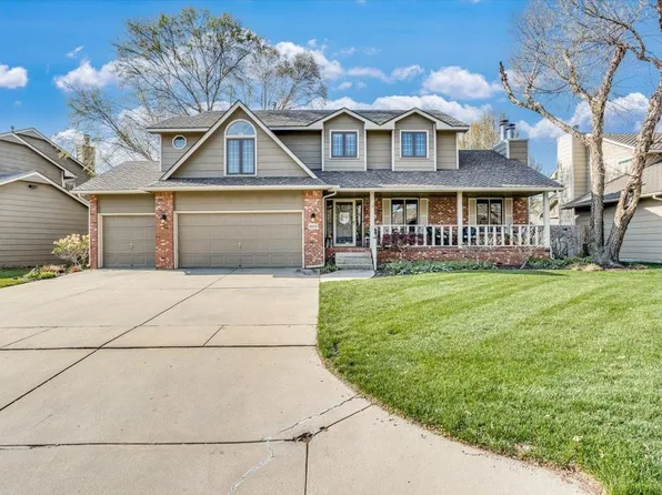 10103 W Jamesburg St, Wichita, KS 67212