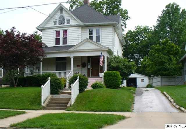Home for Sale in Quincy, IL $129,900