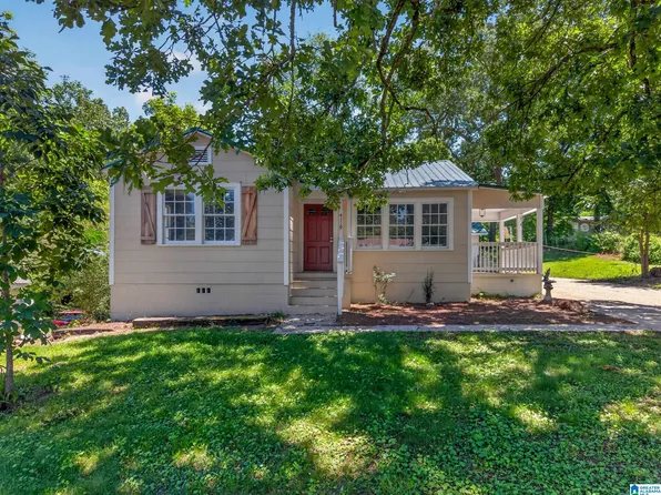 4119 Ridge Dr, Anniston, AL 36206