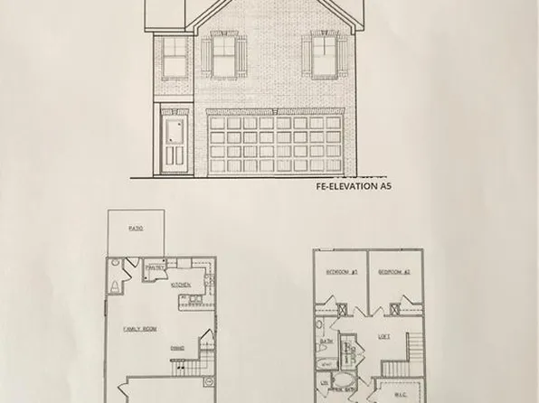 4833 Station Lane Un #Lot, Atlanta, GA 30349