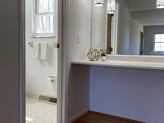 Master suite