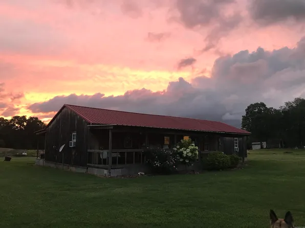 51 Bull Creek Rd, Mount Vernon, AR 72111