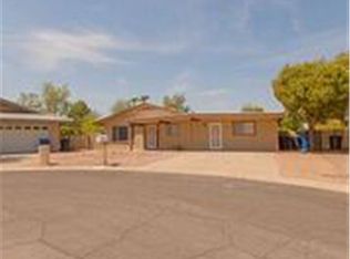 1052 S 72nd Way, Mesa, AZ 85208