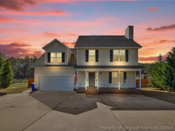 120 Kristin Ave, Spring Lake, NC 28390