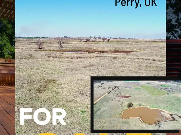 County Road 150, Perry, OK 73077
