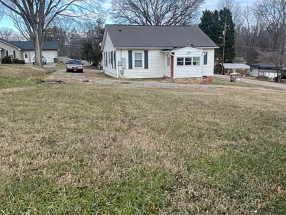 This is a double lot. Plenty of room for outdoor activities