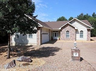 17 Iniciador Way, Hot Springs Village, AR 71909