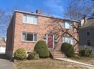 388 Crescent St UNIT 1, Waltham, MA 02453