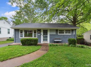 718 Brookridge Dr, Saint Louis, MO 63119