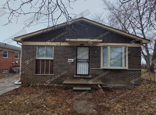20111 Birwood St, Detroit, MI