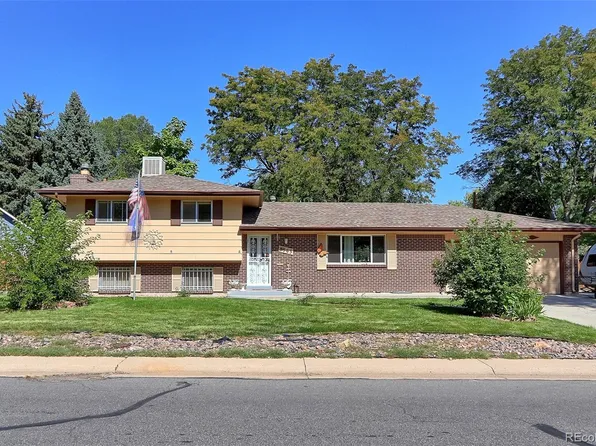 8565 W Woodard Drive, Lakewood, CO 80227