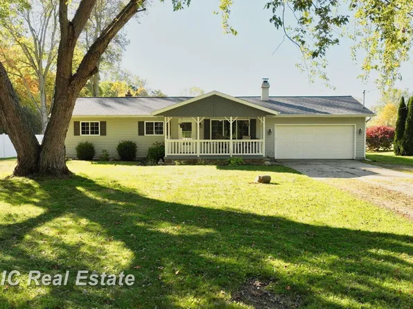 7720 Rookway Rd, Bridgeport, MI 48722