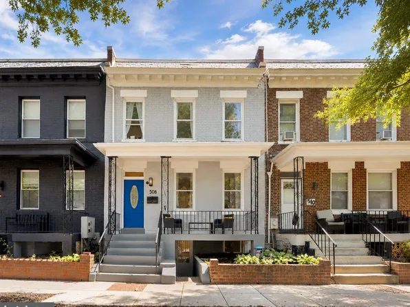 508 Kenyon St NW, Washington, DC 20010