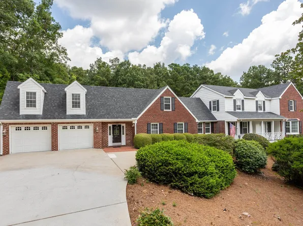 2327 Ridgeview Rd, Anniston, AL 36207