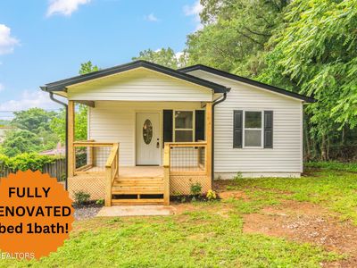 600 N Trinity Ave, Rockwood, TN, 37854