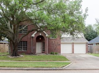 731 Long Prairie Dr, Katy, TX 77450