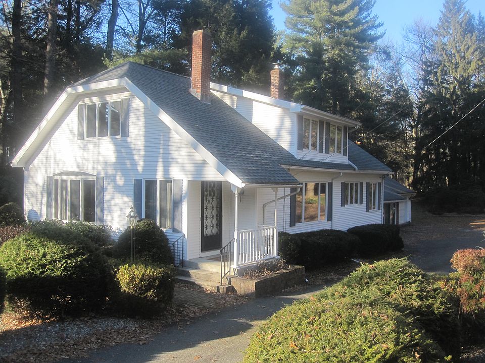 491 Springfield St, Wilbraham, MA 01095 Zillow