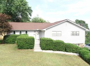 2054 Leconte St, Morristown, TN 37814