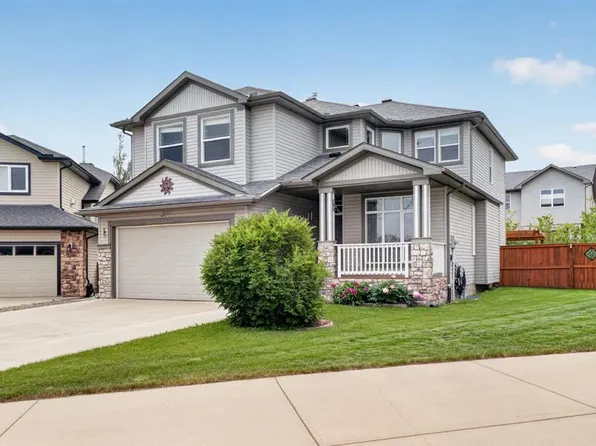 222 N West Creek Mews, Chestermere, AB T1X 1S1