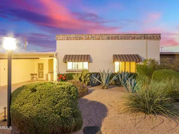 4843 N 74th Place, Scottsdale, AZ 85251