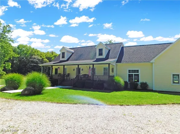 5450 Boughner Rd, Rock Creek, OH 44084