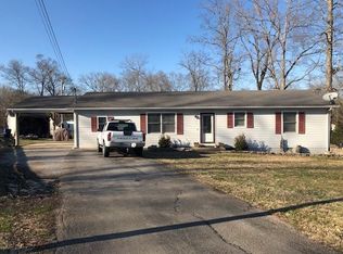 110 Diane Dr, Shelbyville, TN 37160