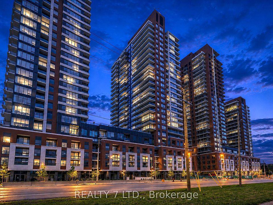 1st image of 4010 Eglinton Ave W #708