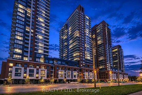 4010 Eglinton Ave W #708 Photo 1