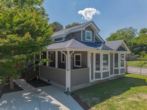 8535 Old Ocean View Rd, Norfolk, VA 23503