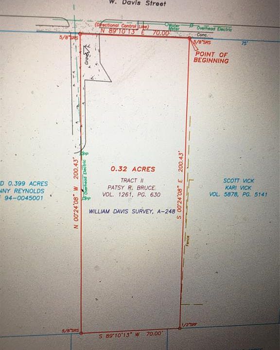 1st image of 507 W Davis St Lot 507