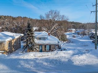 60 West Rd W, Huntsville, ON P1H 1L8