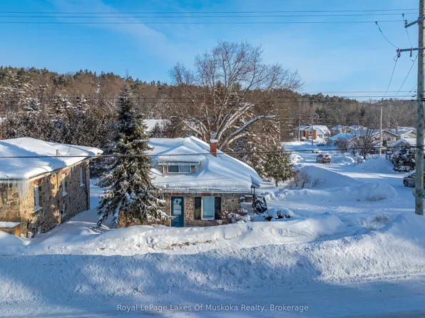 60 West Rd W, Huntsville, ON P1H 1L8