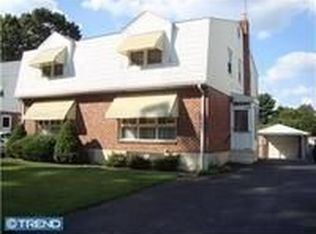 408 Milmont Ave, Folsom, PA 19033