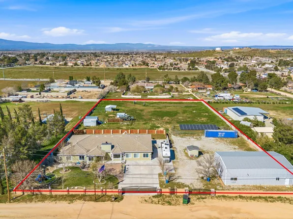 4241 W Avenue N3, Palmdale, CA 93551