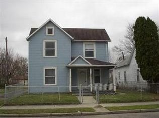 139 Catherine St, Springfield, OH 45505