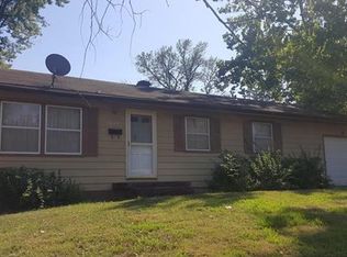 8119 Elizabeth Ave, Kansas City, KS 66112
