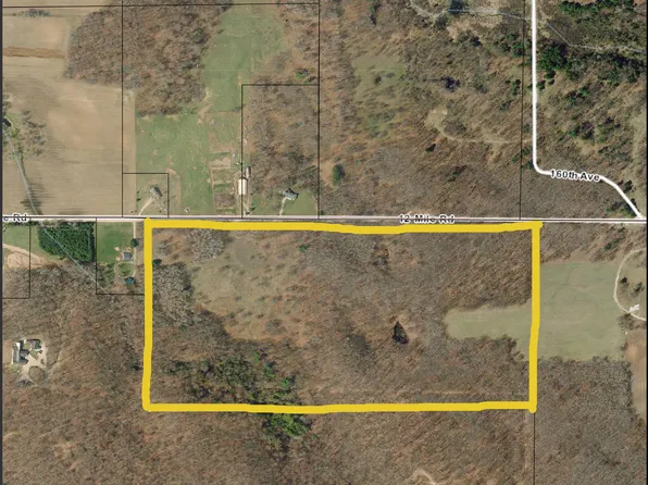12 Mile Rd, Big Rapids, MI 49307