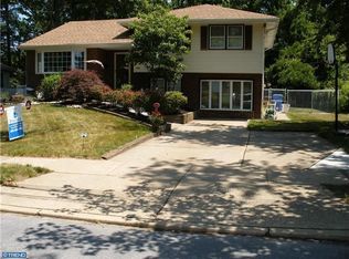 705 Kingston Rd, Cherry Hill, NJ 08034