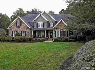 7304 Sparhawk Rd, Wake Forest, NC 27587