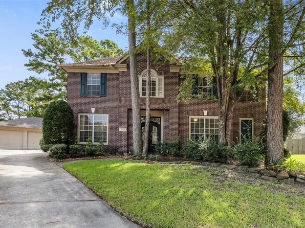 4926 Berry Knoll Ct, Kingwood, TX 77345