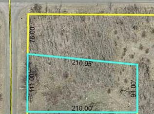 LOT 42 Spotted Fawn Rd, Danbury, WI 54830