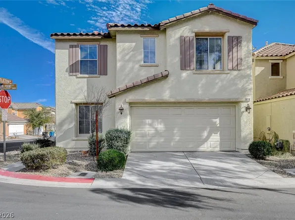 5618 Moccasin Point St, Las Vegas, NV 89148