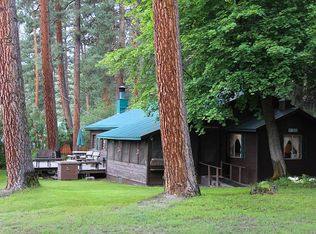 21 Lowman Home Rd, Lowman, ID 83637