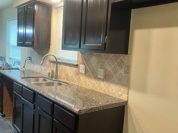 Granite countertops