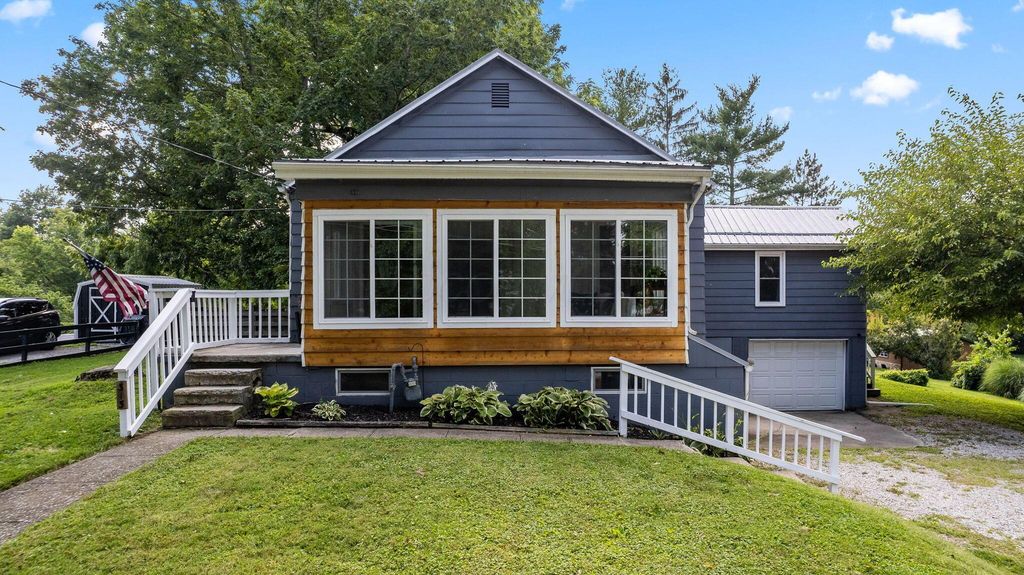 Real estate listing image