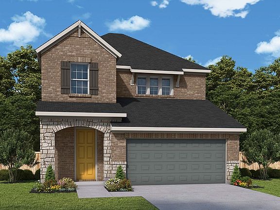 The Braden - B Exterior