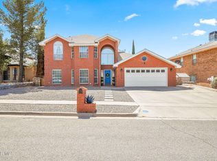 5916 Via Robles Ln, El Paso, TX 79912